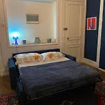 Grand Appartement, Terrasse, Centre-ville شقة