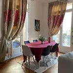 Grand Appartement, Terrasse, Centre-ville شقة *