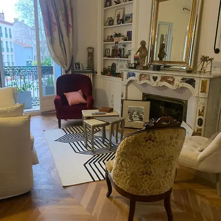 Grand Appartement, Terrasse, Centre-ville *