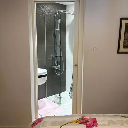 Grand Appartement, Terrasse, Centre-ville Apartman