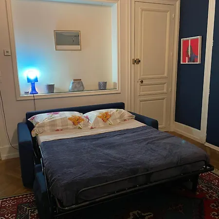 Grand Appartement, Terrasse, Centre-ville Apartman