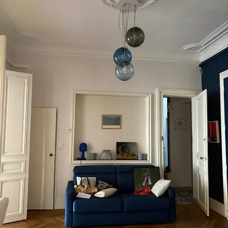 Apartman Grand Appartement, Terrasse, Centre-ville *