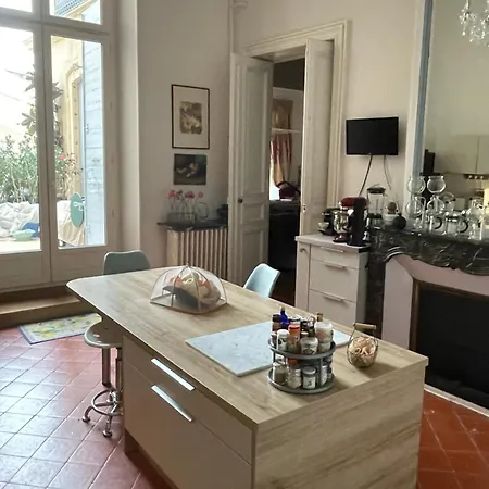 Apartman Grand Appartement, Terrasse, Centre-ville