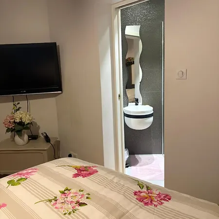 アパート Grand Appartement, Terrasse, Centre-ville