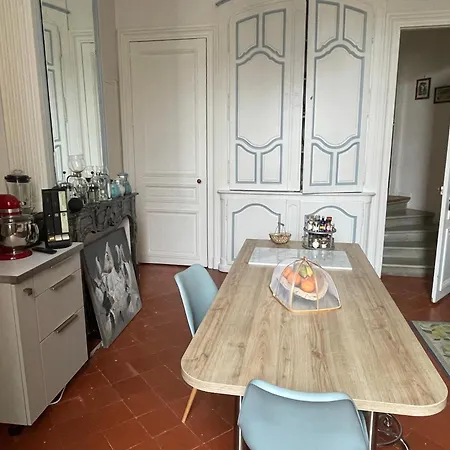 شقة Grand Appartement, Terrasse, Centre-ville بزييه