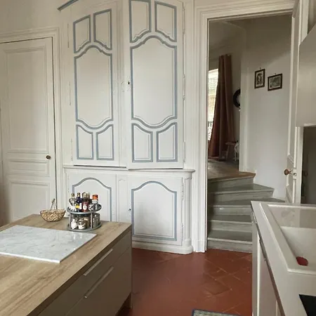 Grand Appartement, Terrasse, Centre-ville アパート