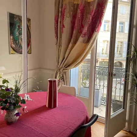 アパート Grand Appartement, Terrasse, Centre-ville *
