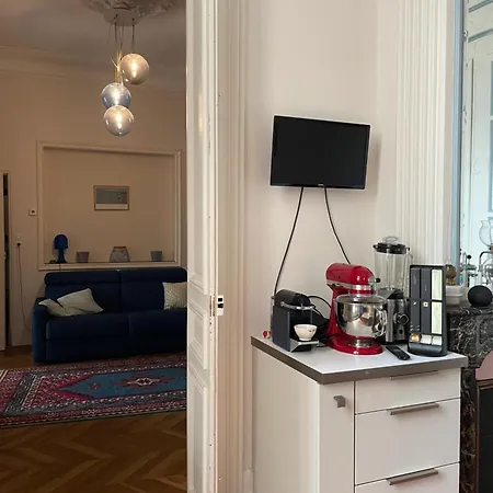 アパート Grand Appartement, Terrasse, Centre-ville